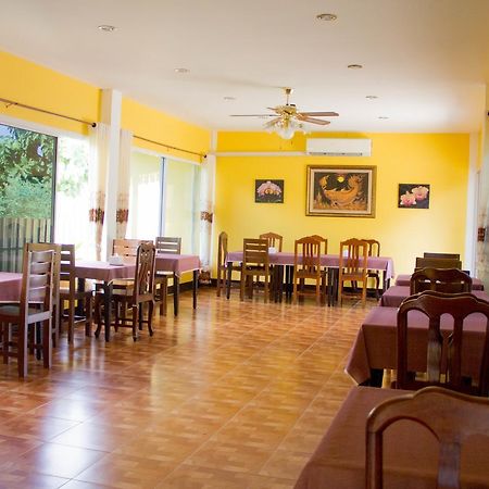 Raiwin Buri Resort Phrae Exteriér fotografie