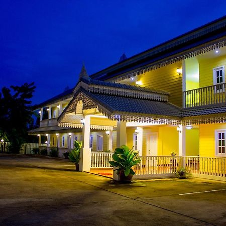 Raiwin Buri Resort Phrae Exteriér fotografie