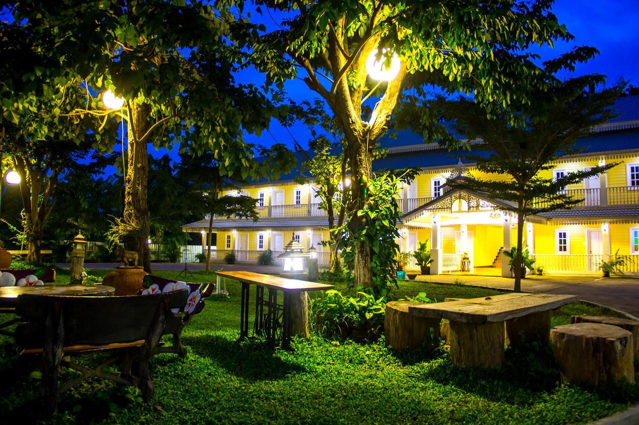 Raiwin Buri Resort Phrae Exteriér fotografie