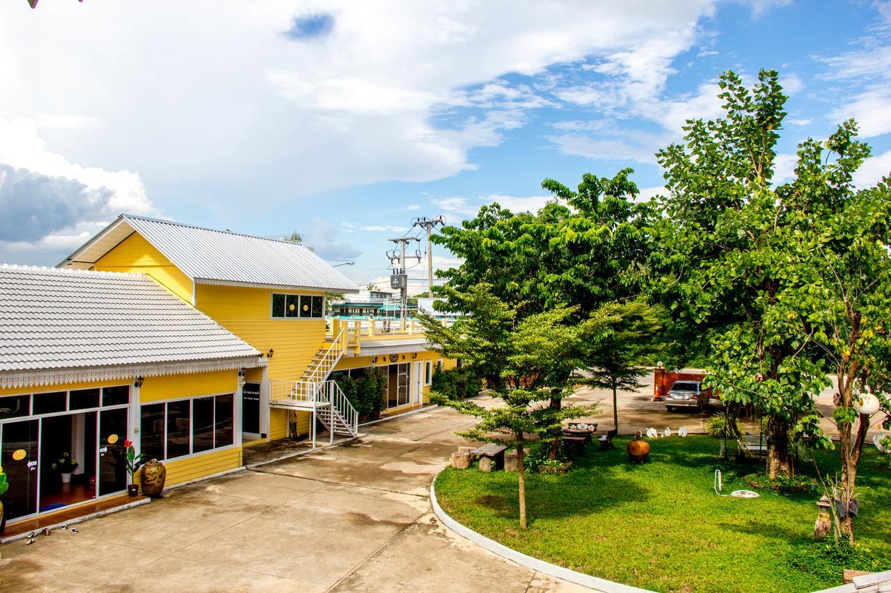 Raiwin Buri Resort Phrae Exteriér fotografie