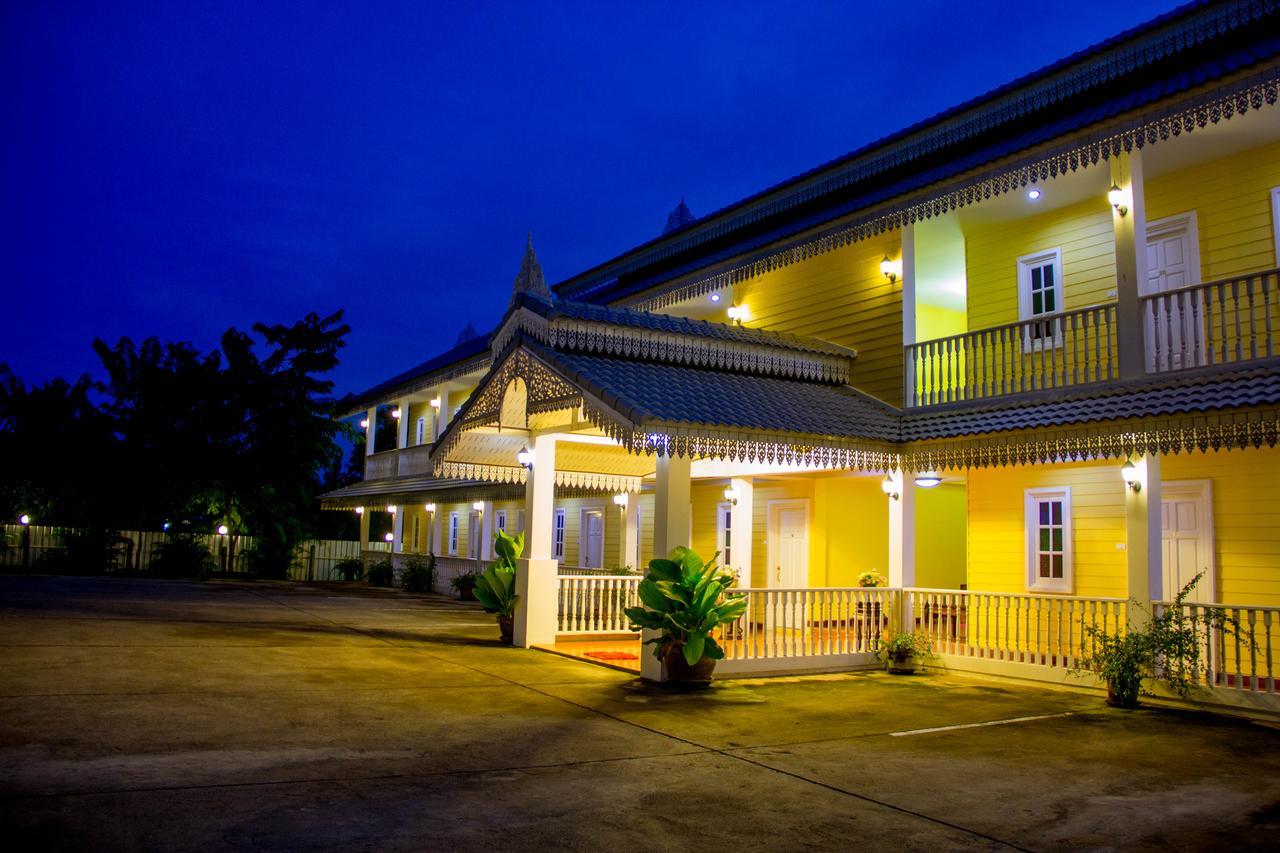 Raiwin Buri Resort Phrae Exteriér fotografie