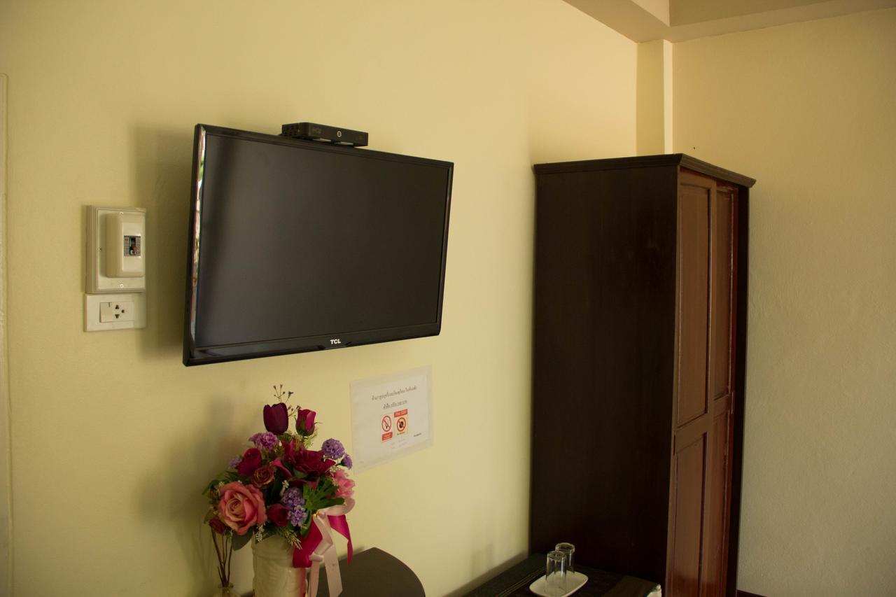 Raiwin Buri Resort Phrae Exteriér fotografie