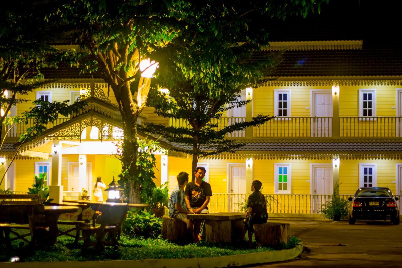 Raiwin Buri Resort Phrae Exteriér fotografie