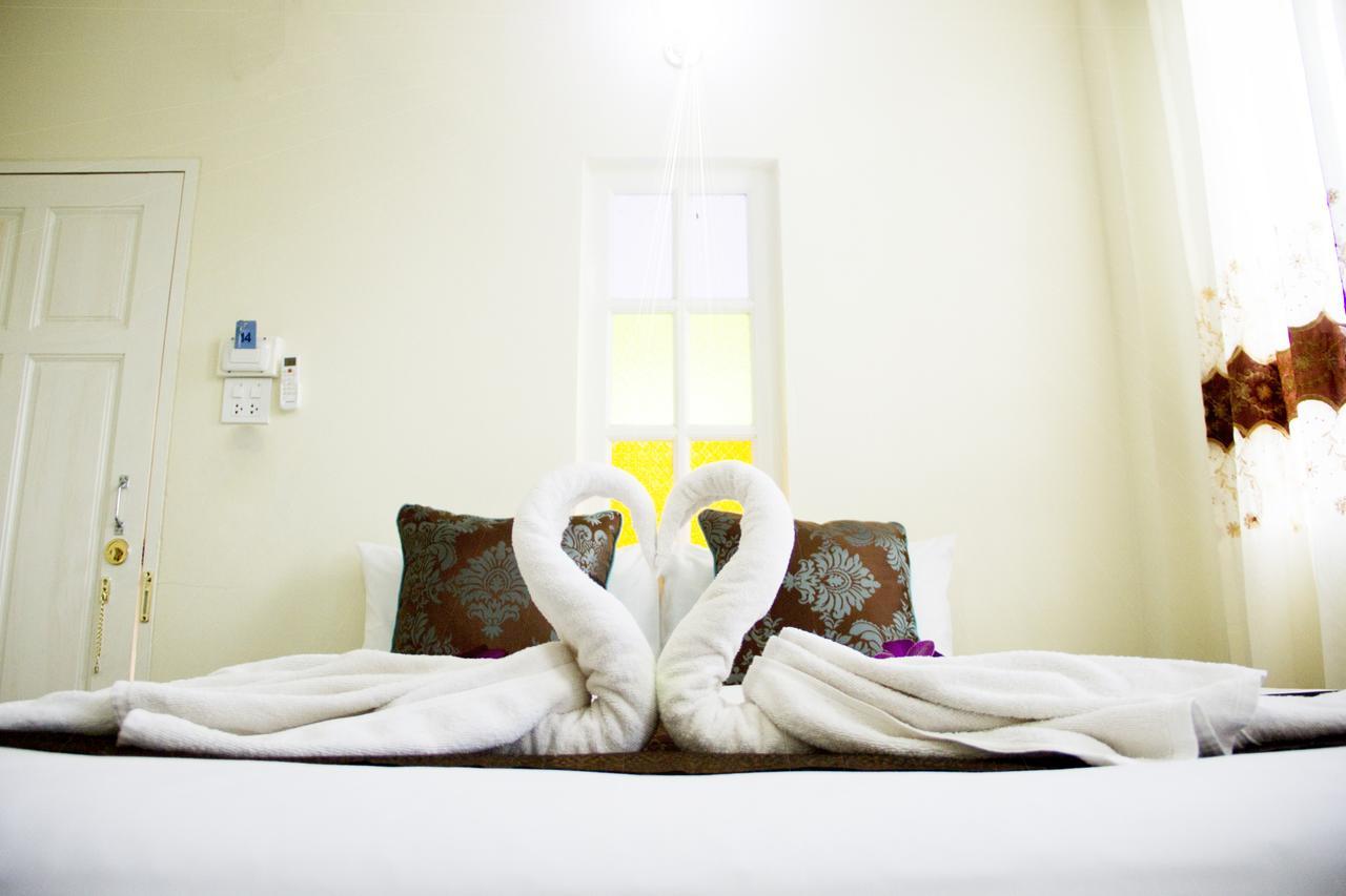 Raiwin Buri Resort Phrae Exteriér fotografie