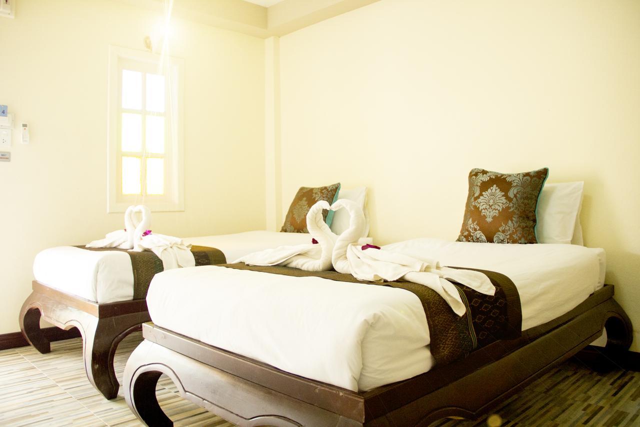 Raiwin Buri Resort Phrae Exteriér fotografie
