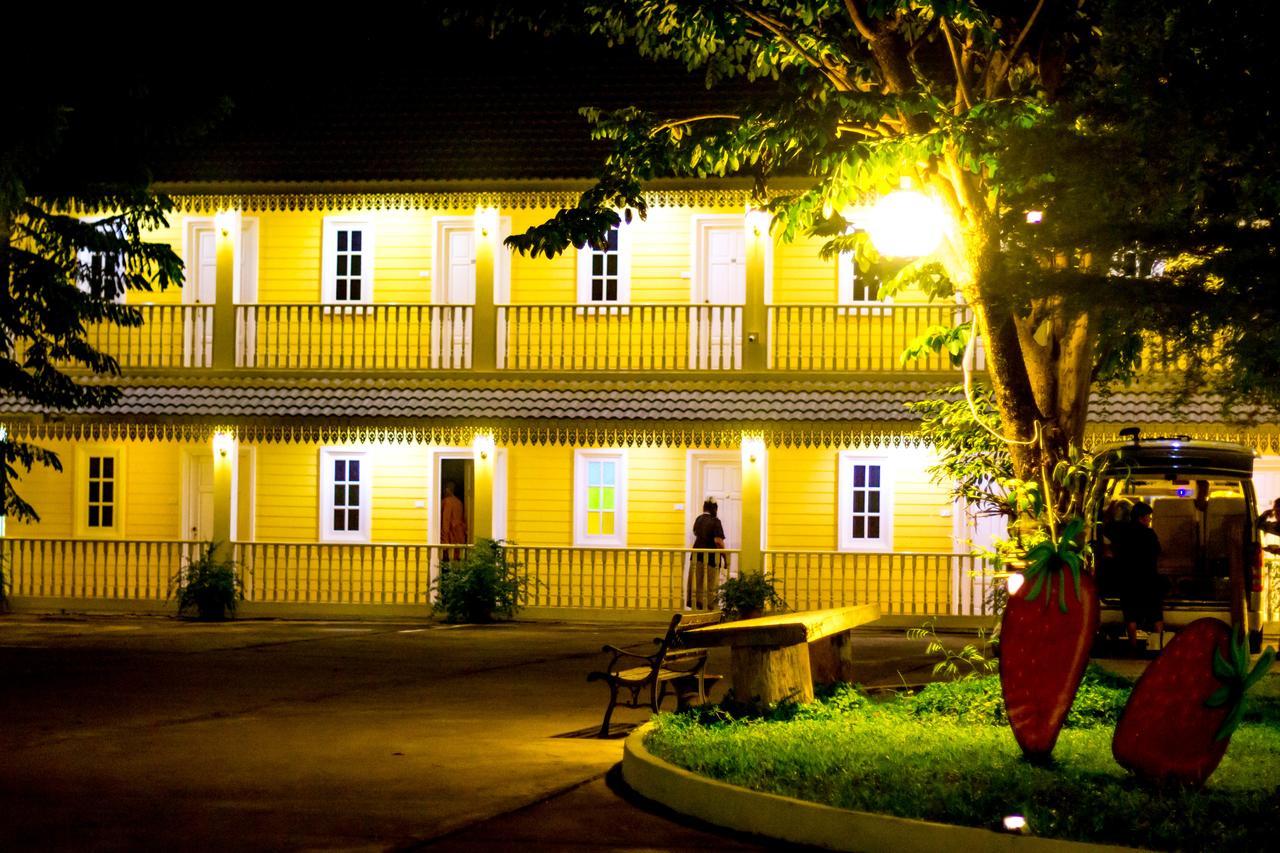 Raiwin Buri Resort Phrae Exteriér fotografie