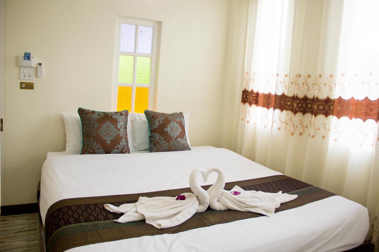 Raiwin Buri Resort Phrae Exteriér fotografie