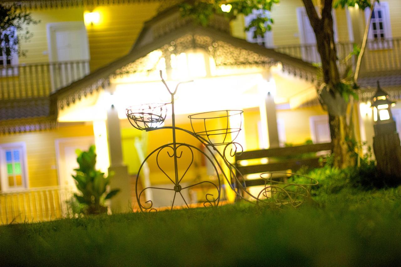 Raiwin Buri Resort Phrae Exteriér fotografie