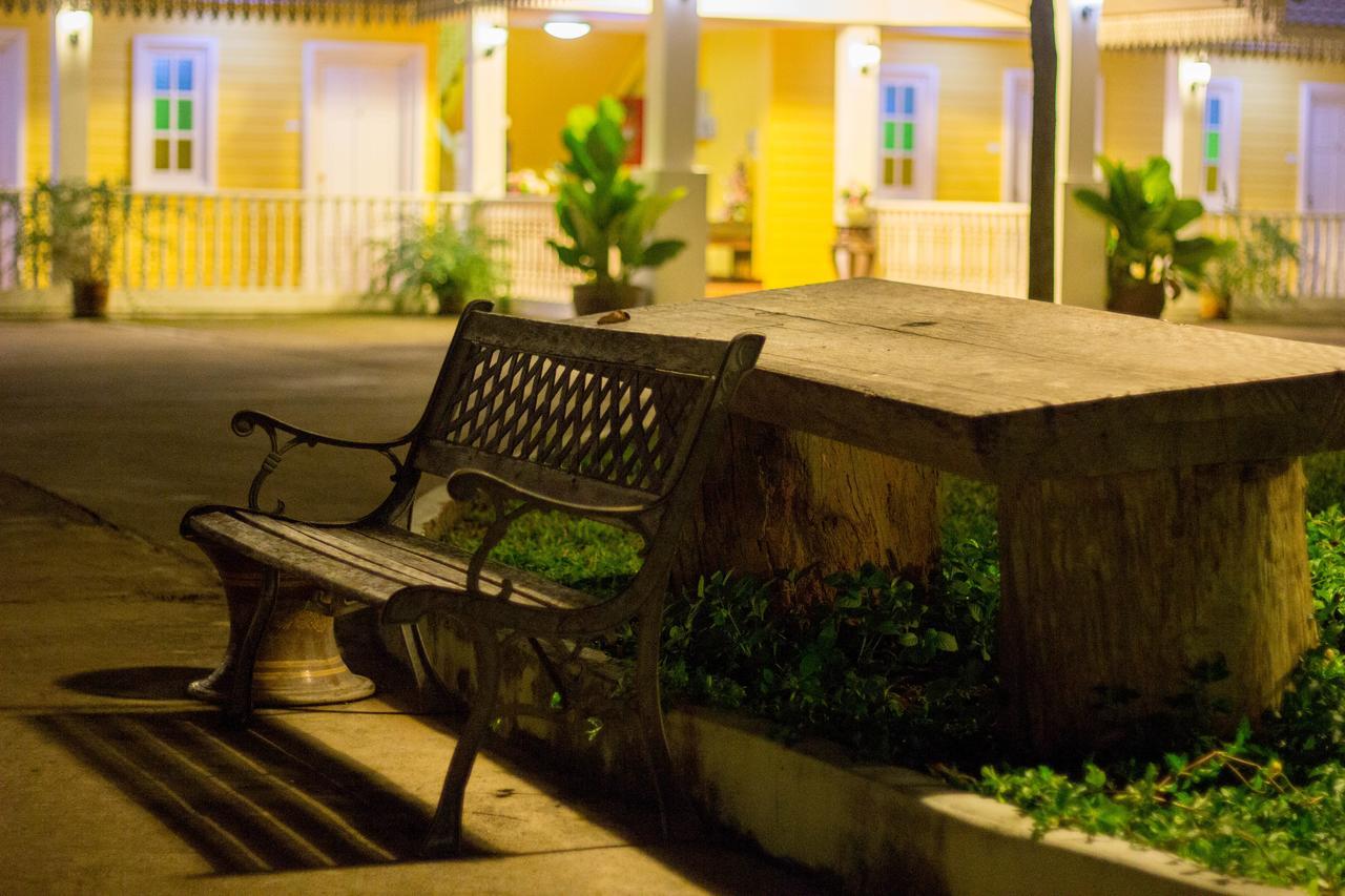 Raiwin Buri Resort Phrae Exteriér fotografie