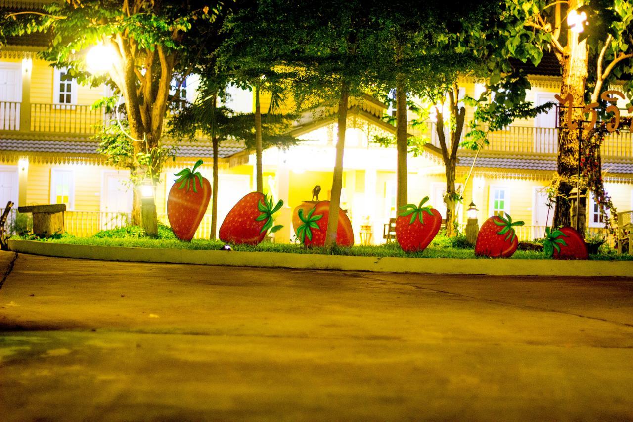 Raiwin Buri Resort Phrae Exteriér fotografie