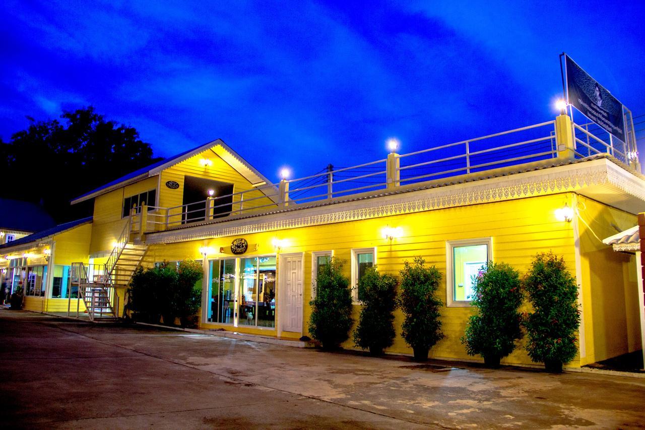 Raiwin Buri Resort Phrae Exteriér fotografie