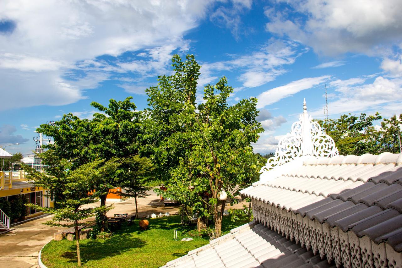 Raiwin Buri Resort Phrae Exteriér fotografie